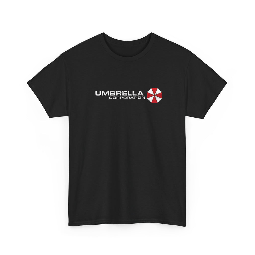 Umbrella Corporation Logo Tee | Horror Video Game Shirt