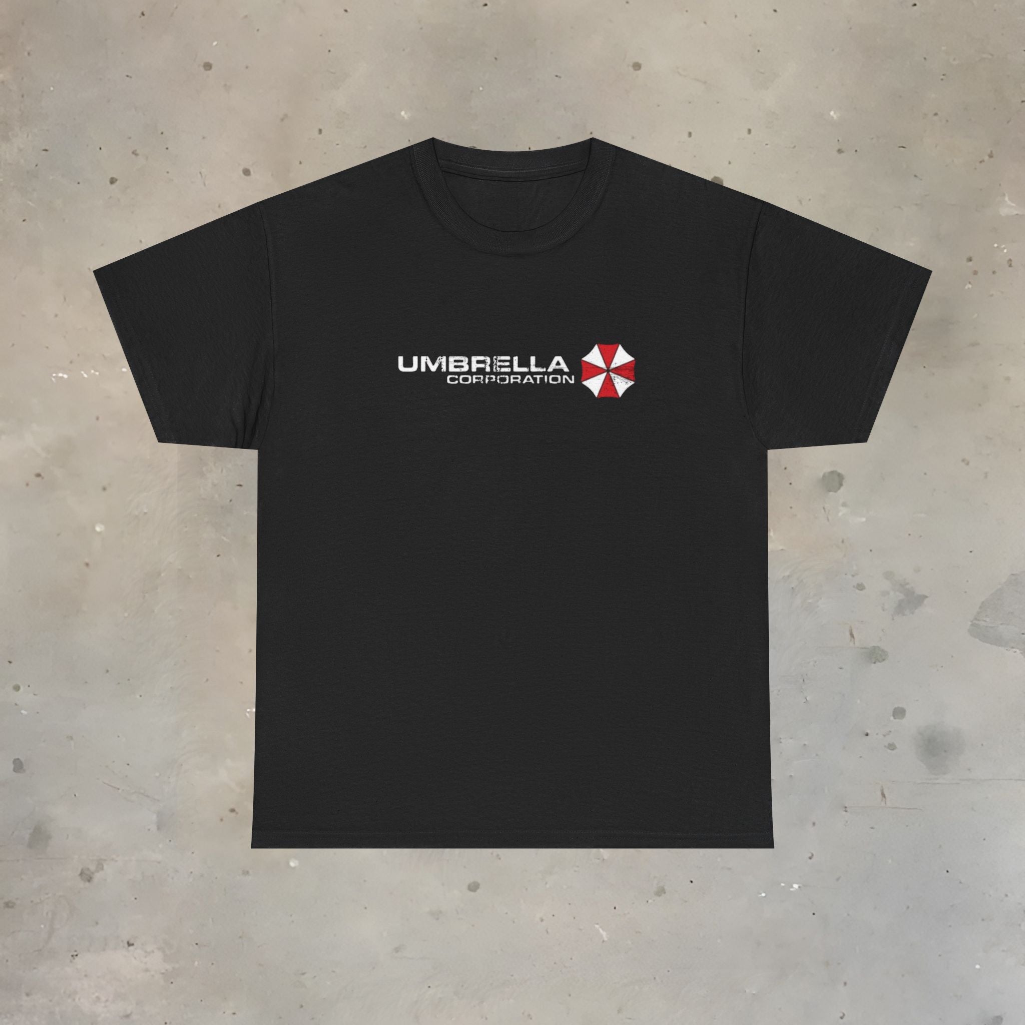 Umbrella Corporation Logo Tee | Horror Video Game Shirt